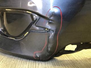 Бампер задний CIVIC FC/FK 15-