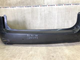 Бампер задний LEXUS RX350/450 15-22