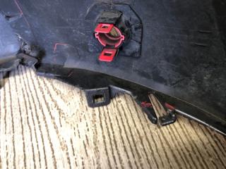 Бампер задний RX350/450 15-22