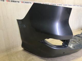 Бампер задний GX460 2009-