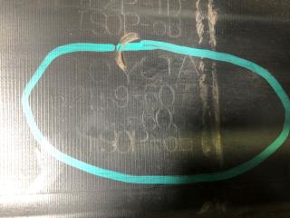 Бампер задний GX460 2009-