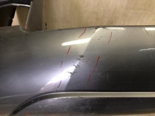 Бампер задний GX460 2009-