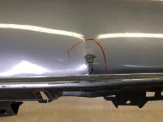 Бампер задний GX460 2009-