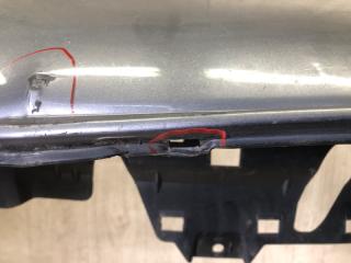 Бампер задний GX460 2009-