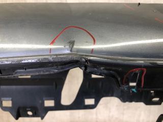 Бампер задний GX460 2009-