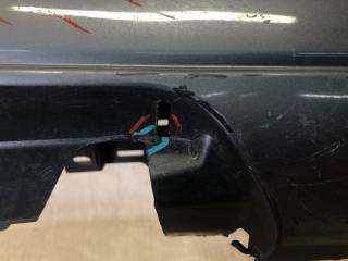 Бампер задний GX460 2009-