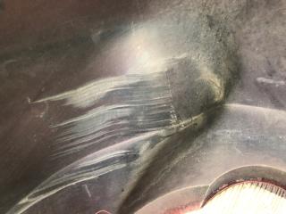 Бампер задний SIENNA 11-16