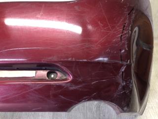 Бампер задний SIENNA 11-16