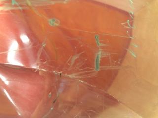 Бампер задний SIENNA 11-16