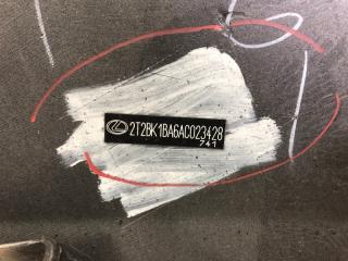 Бампер задний RX350/450 09-15