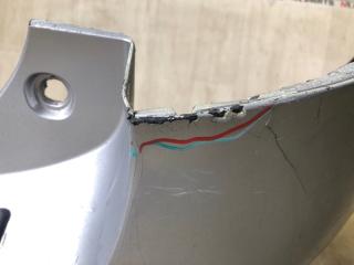 Бампер задний RX350/450 09-15