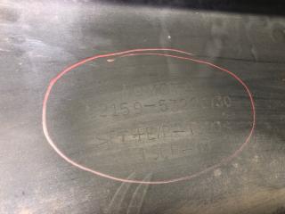 Бампер задний IS250/350 13-20