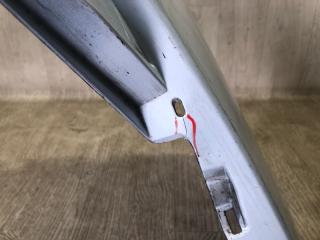 Бампер задний IS250/350 13-20