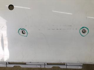 Бампер задний IS250/350 13-20