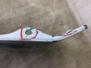 Бампер задний IS250/350 13-20