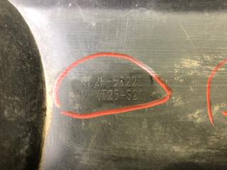 Бампер задний CX-5 (KF) 16-21