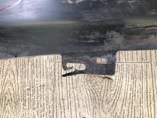 Бампер задний CX-5 (KF) 16-21