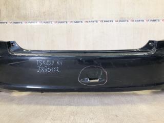 Бампер задний HONDA ACCORD CL7 / TSX 03-08 Седан 2.4