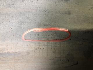 Бампер задний ACCORD CL7 / TSX 03-08 2006 Седан 2.4