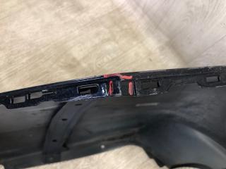 Бампер задний ACCORD CL7 / TSX 03-08 2006 Седан 2.4