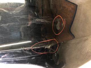 Бампер задний ACCORD CL7 / TSX 03-08 2006 Седан 2.4