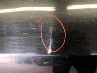 Бампер задний GS350 GS300 05-11 2008 Седан 3.5