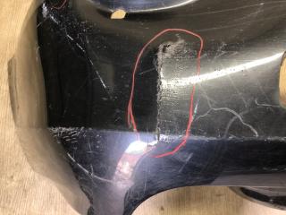 Бампер задний GS350 GS300 05-11 2008 Седан 3.5