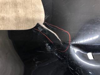 Бампер задний GS350 GS300 05-11 2008 Седан 3.5