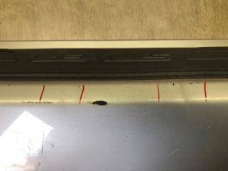 Бампер задний RX350/450 09-15