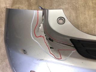 Бампер задний RX350/450 09-15