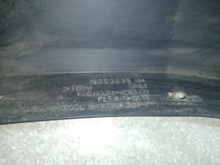 Клык бампера задний правый H3 05-10 2006 L52 3.5 L