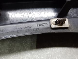 Накладка проема багажника правая H3 05-10 2006 L52 3.5 L