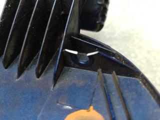 Лючок топливного бака SANTA FE (SM) 00-06 2005 2.7 G6BA