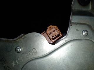 Моторчик стеклоочистителя задний ACURA MDX (YD2) 06-13 3.7