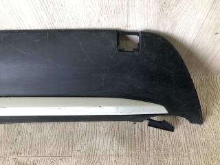 Накладка бампера задняя COROLLA 18-