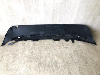 Накладка бампера задняя COROLLA 18-