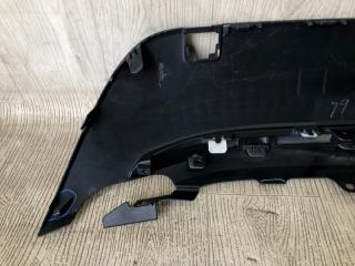 Накладка бампера задняя COROLLA 18-