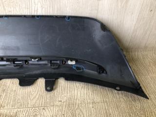 Накладка бампера задняя COROLLA 18-