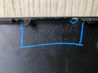 Накладка бампера задняя COROLLA 18-