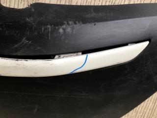 Накладка бампера задняя COROLLA 18-