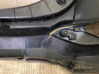 Бампер задний TUCSON TL 15-20