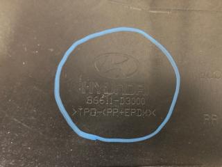 Бампер задний TUCSON TL 15-20