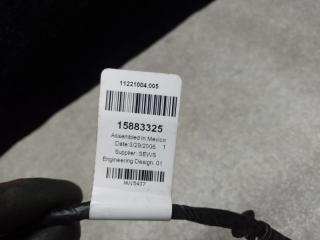 Электропроводка H3 05-10 2006 L52 3.5 L