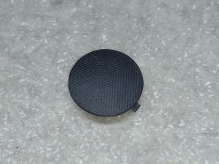 Заглушка бампера задняя HUMMER H3 05-10 2006