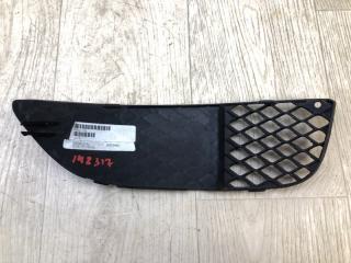 Заглушка ПТФ передняя левая LANCER X 10 07-15 2008 Седан 2.0