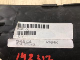 Заглушка ПТФ передняя левая LANCER X 10 07-15 2008 Седан 2.0