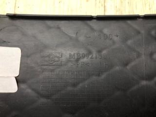 Заглушка ПТФ передняя левая LANCER X 10 07-15 2008 Седан 2.0