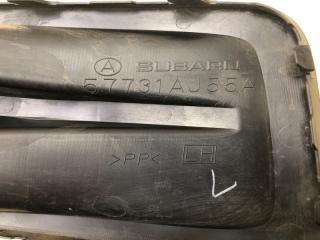 Заглушка ПТФ передняя левая OUTBACK 09-14 BR 2011 Внедорожник 2.5