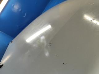 Капот COROLLA 120 00-07