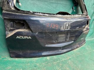 Крышка багажника MDX (YD2) 06-13 2009 Внедорожник 3.7 J37A1